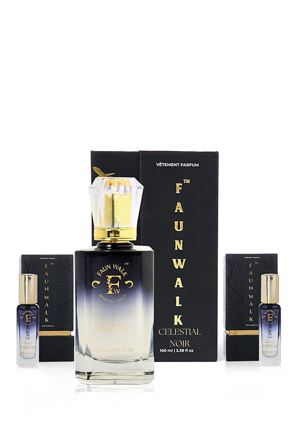Celestial Noir| Long Lasting & Premium Perfume for Men