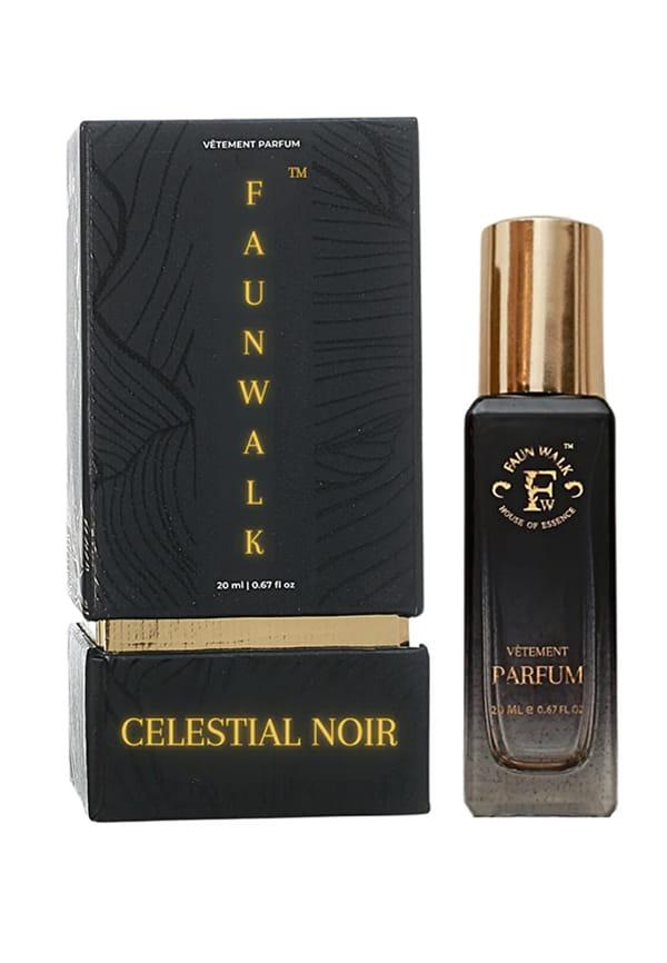 Celestial Noir| Long Lasting & Premium Perfume for Men
