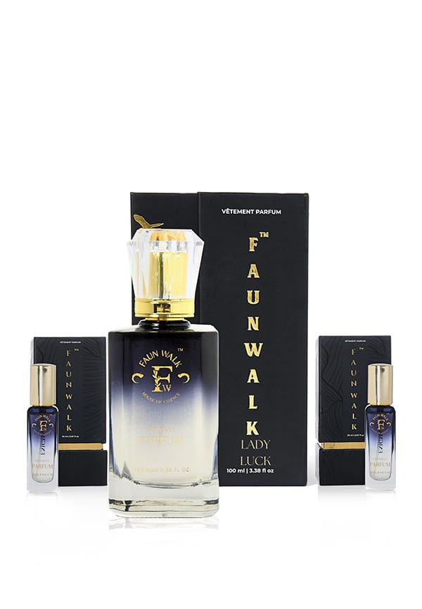 Lady luck Similar to Good Girl || Buy 1 (100 ml) & Get 2 (20 ml)