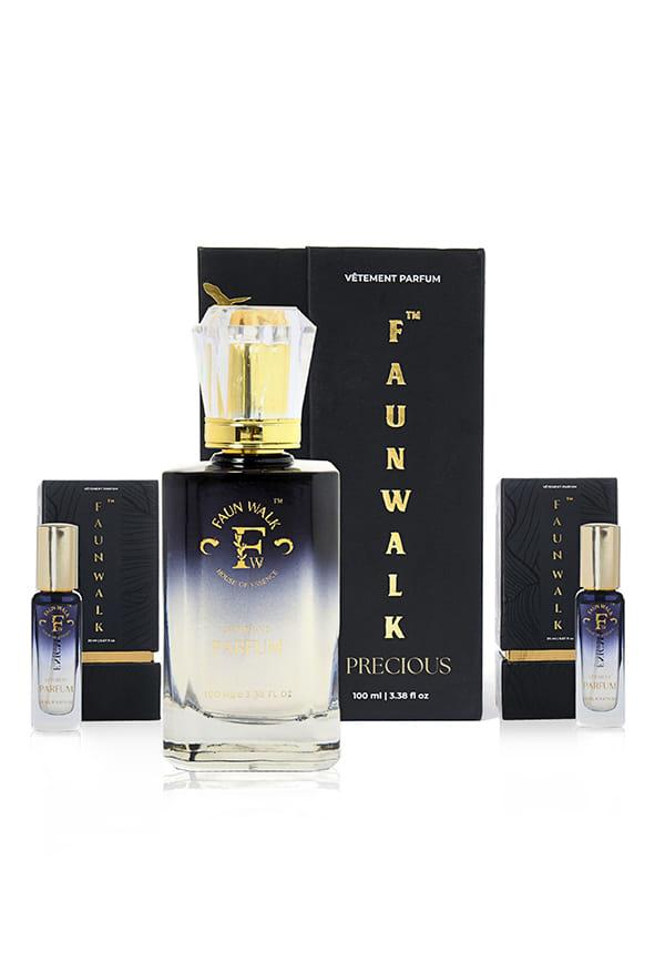 Precious by faunwalk perfumes similar to Jadore Long Lasting Women Perfume