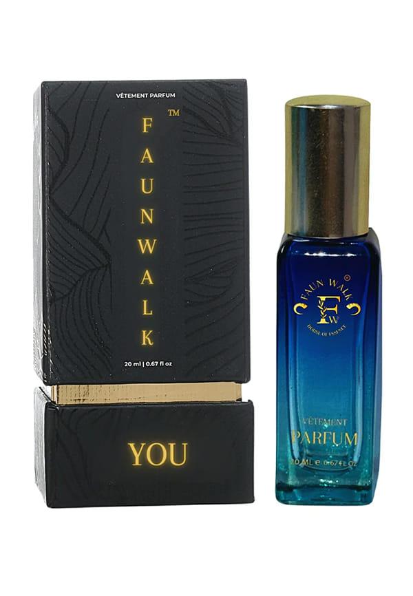 You by faunwalk perfumes similar to Invictus Long Lasting Men Perfume