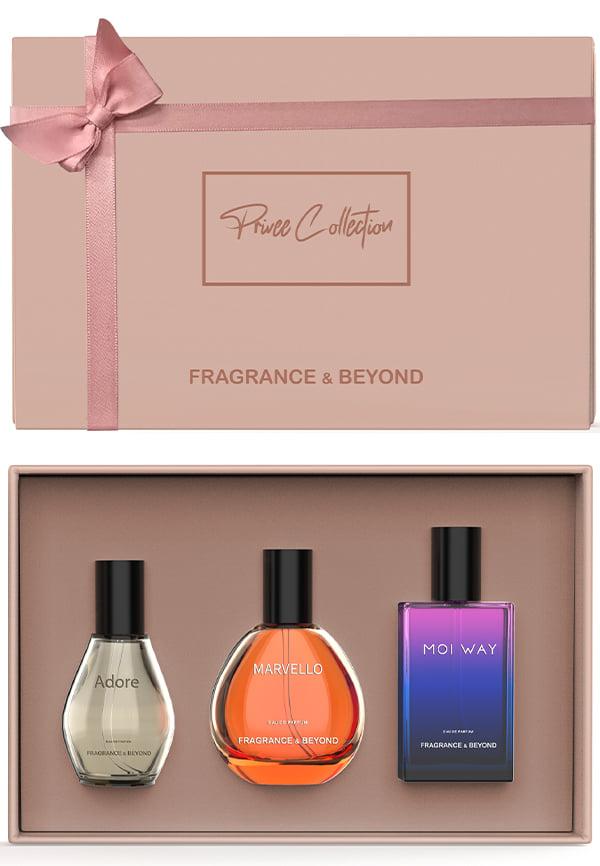 Privee Mini Perfume Discovery Set for Women