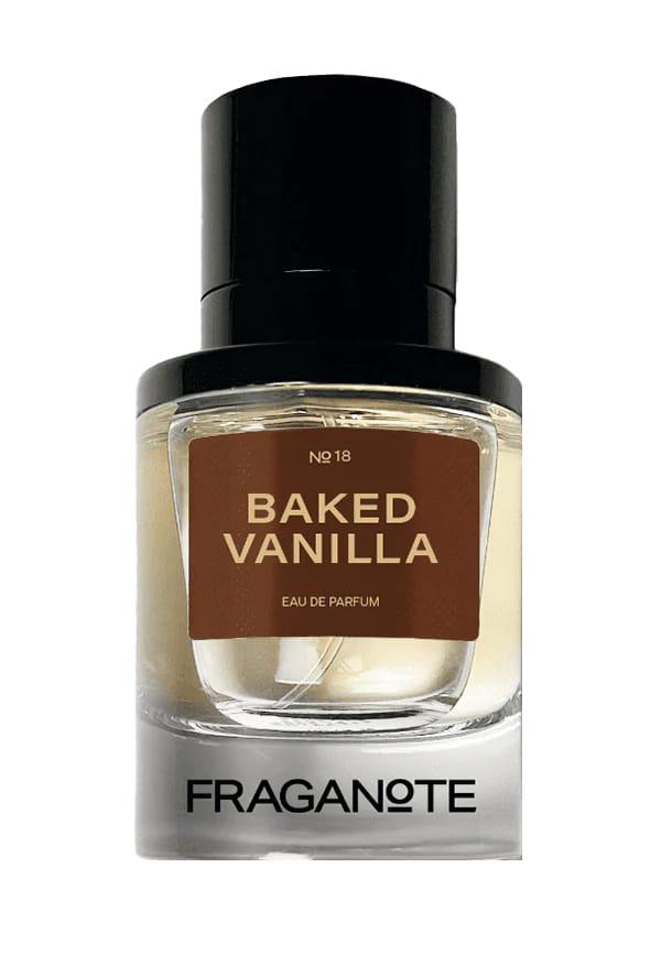 Baked Vanilla Eau De Parfum for Women