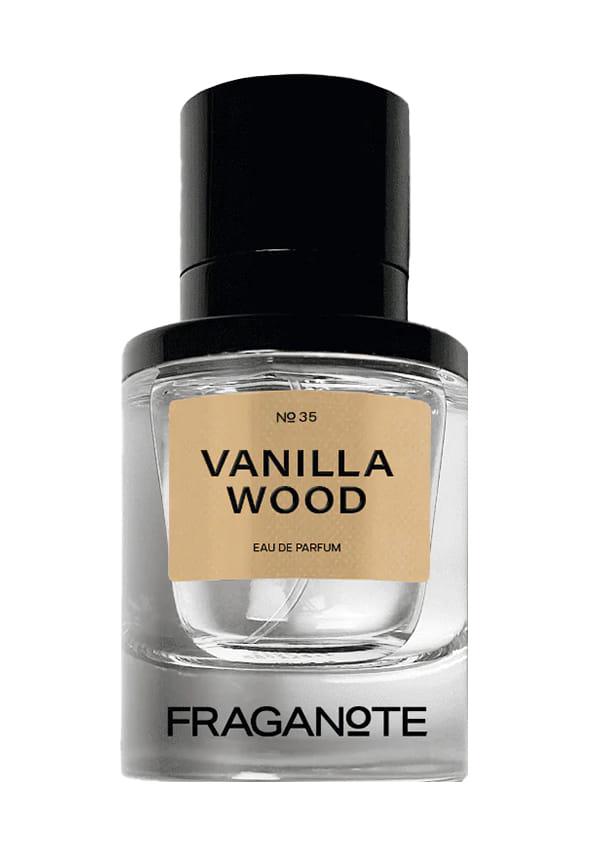 Vanilla Wood Eau De Parfum Unisex