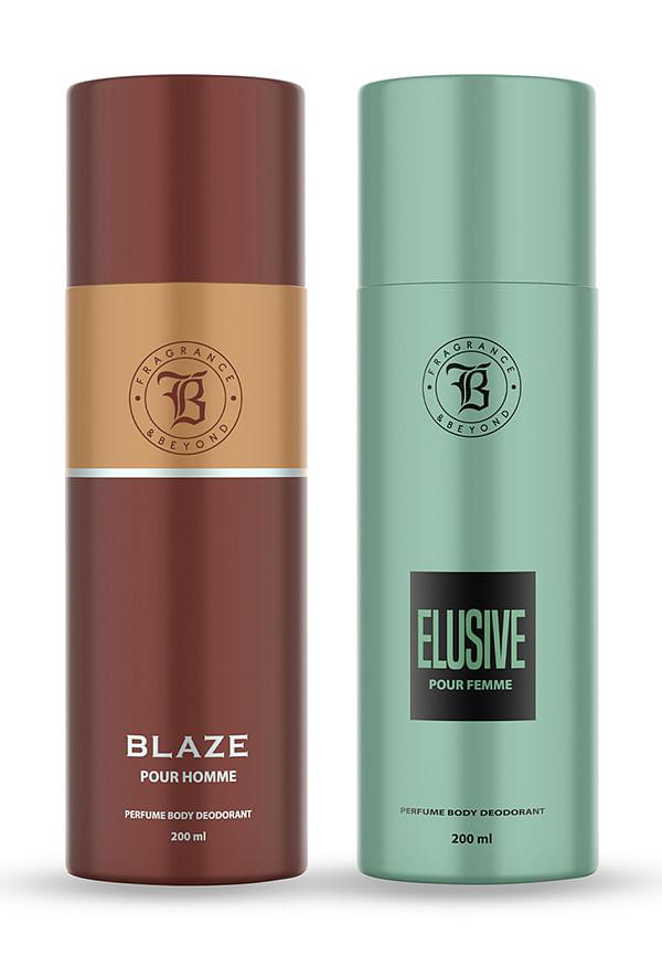 Blaze-Elusive