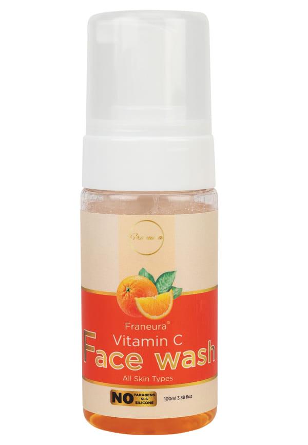 Vitamin C Foaming Face Wash - Brighten & Even Skin Tone