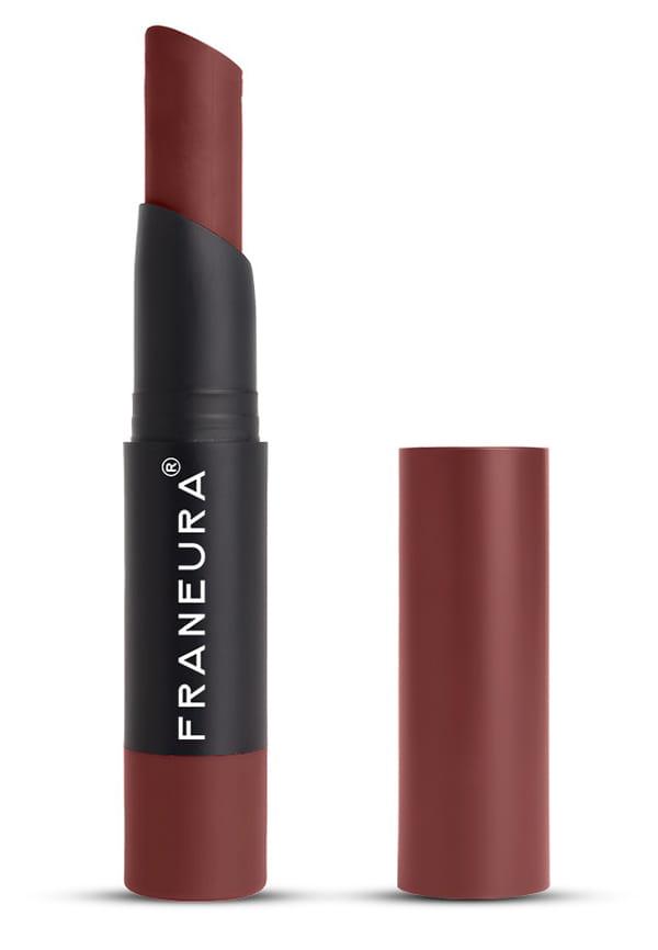 Waterproof Satin Matte Lipstick