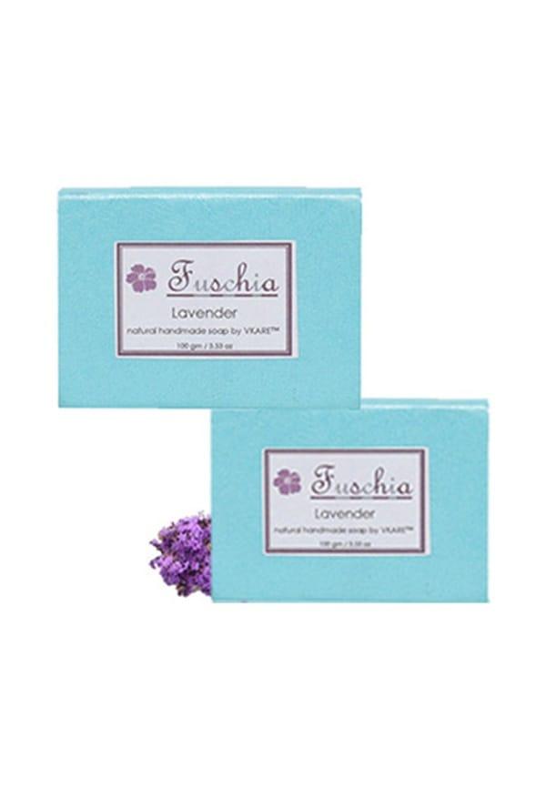 Lavender Natural Handmade Glycerine Soap