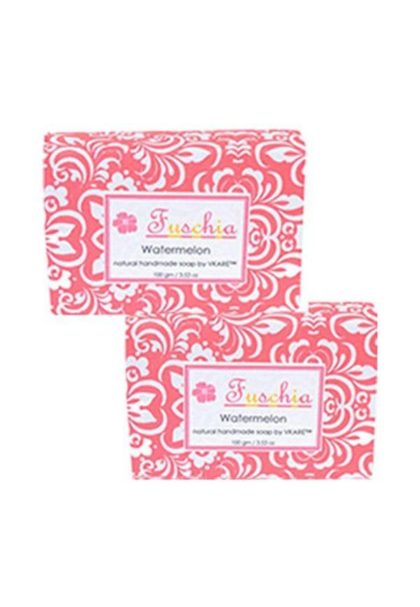 Watermelon Natural Handmade Glycerine Soap