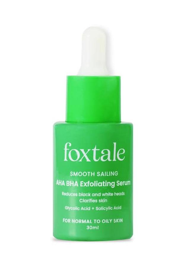 AHA BHA Exfoliating Serum||Salicylic Acid & Glycolic Acid