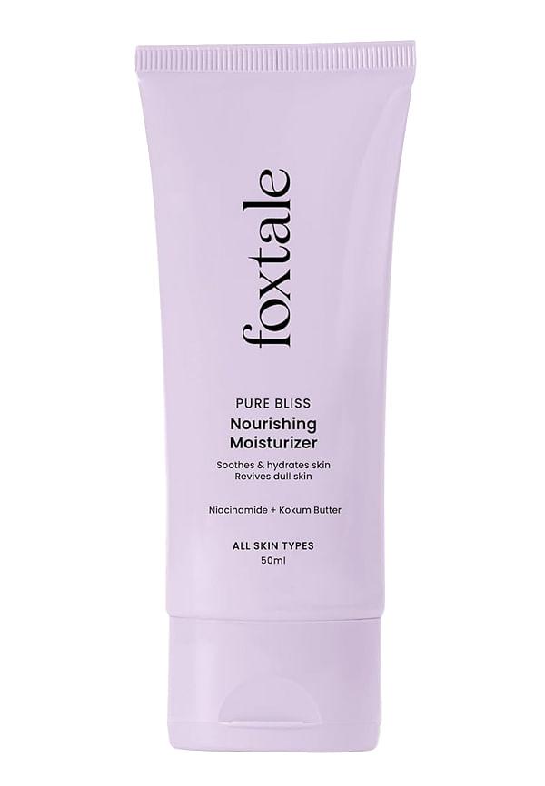 Pure Bliss Nourishing Moisturizer