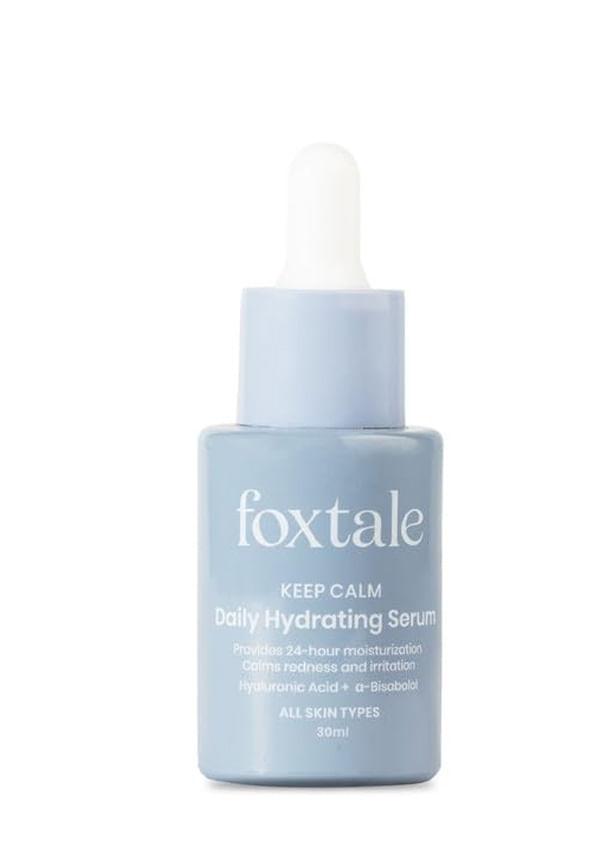 Hydrating Serum with Hyaluronic Acid and Bisabolol