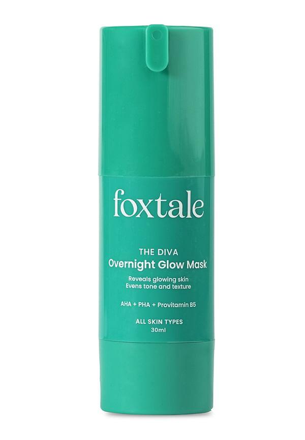 The Diva Overnight Glow Mask