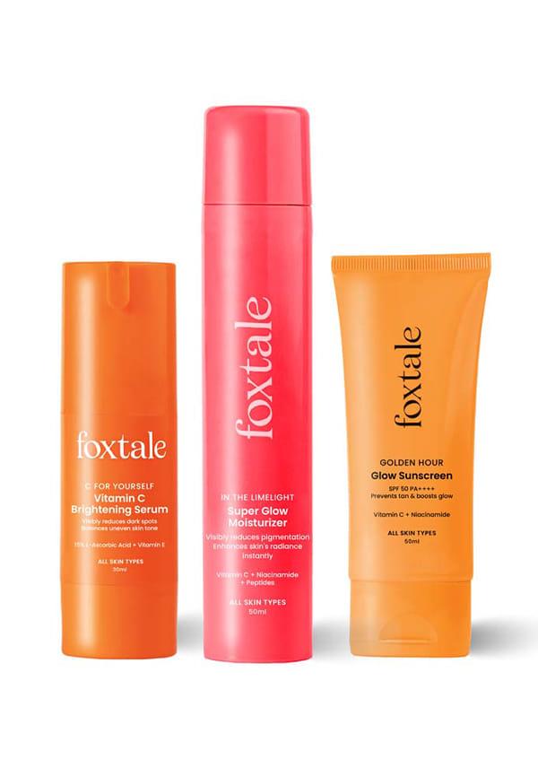 Unstoppable Glow Combo