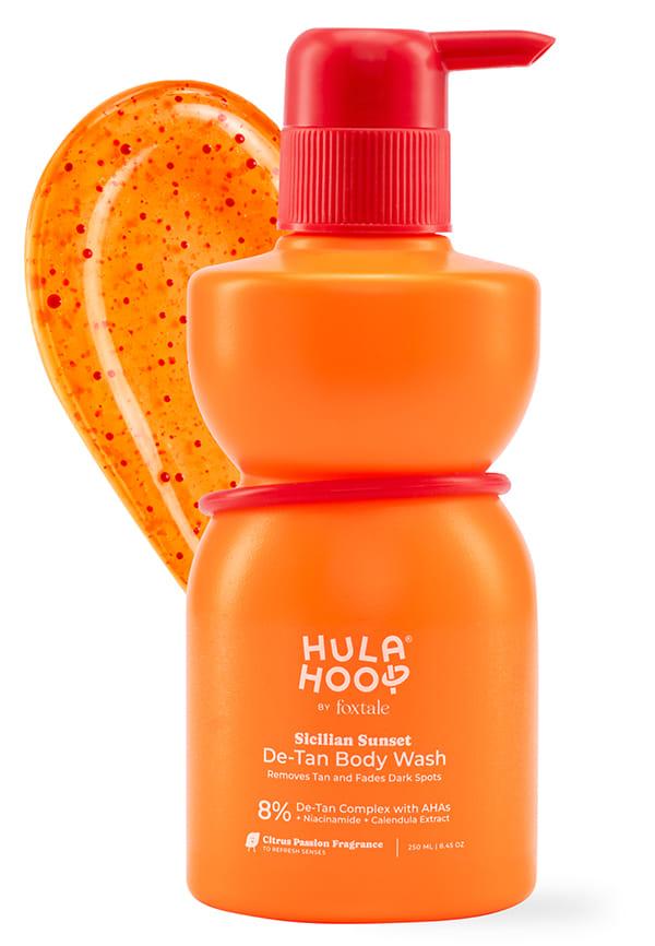 Hula Hoop De-Tan Body Wash