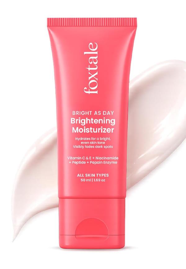 Brightening Moisturiser with Vitamin C & Niacinamide