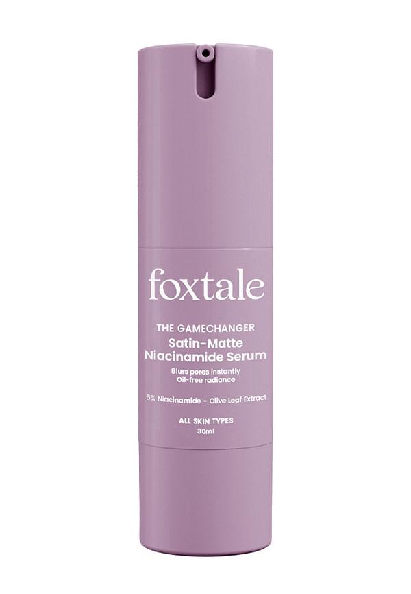 5% Niacinamide Face Serum with Olive Leaf Extract