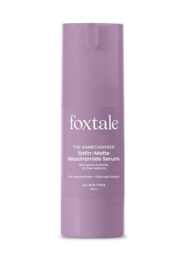 5% Niacinamide Face Serum with Olive Leaf Extract
