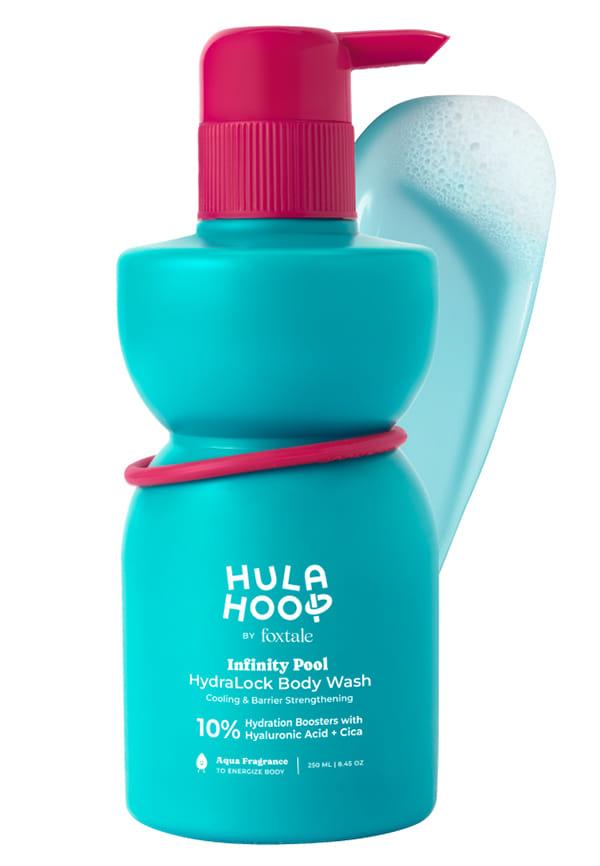 HydraLock Body Wash with Hyaluronic Acid & Cica Extract