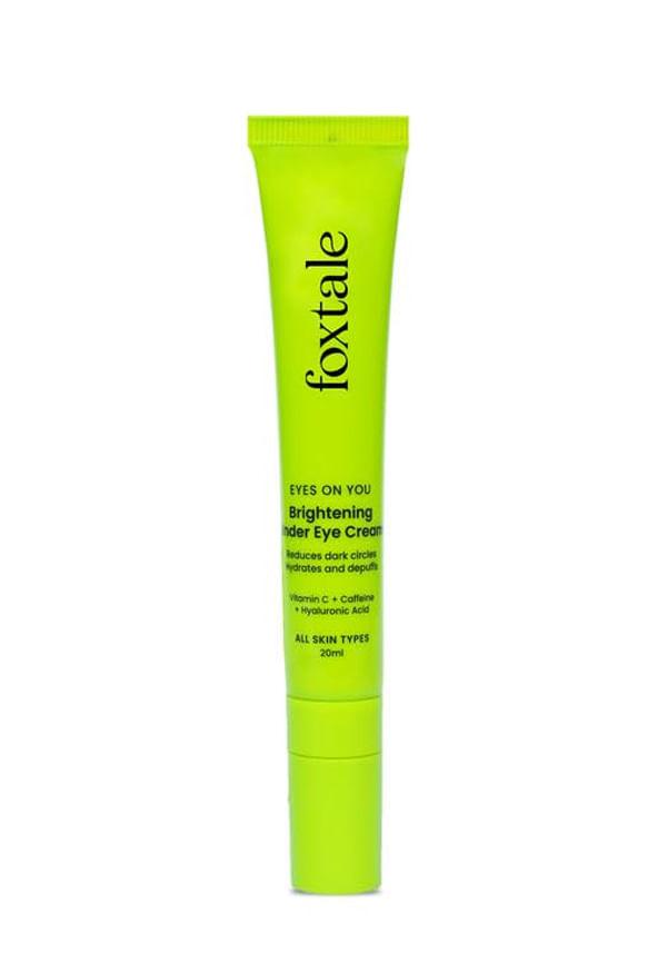 Eyes On You Brightening Under Eye Cream