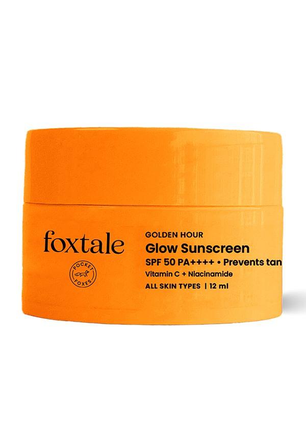 Golden Hour Glow Sunscreen