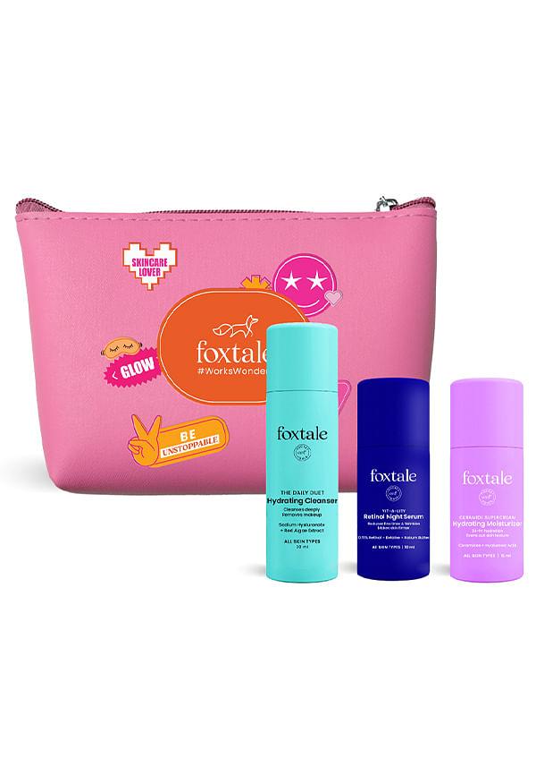 Youthful Radiance Travel Kit