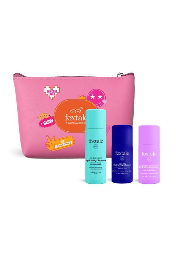 Youthful Radiance Travel Kit