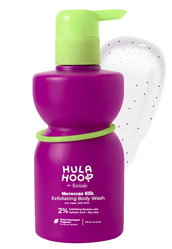 2% Salicylic Acid Exfoliating Body Wash