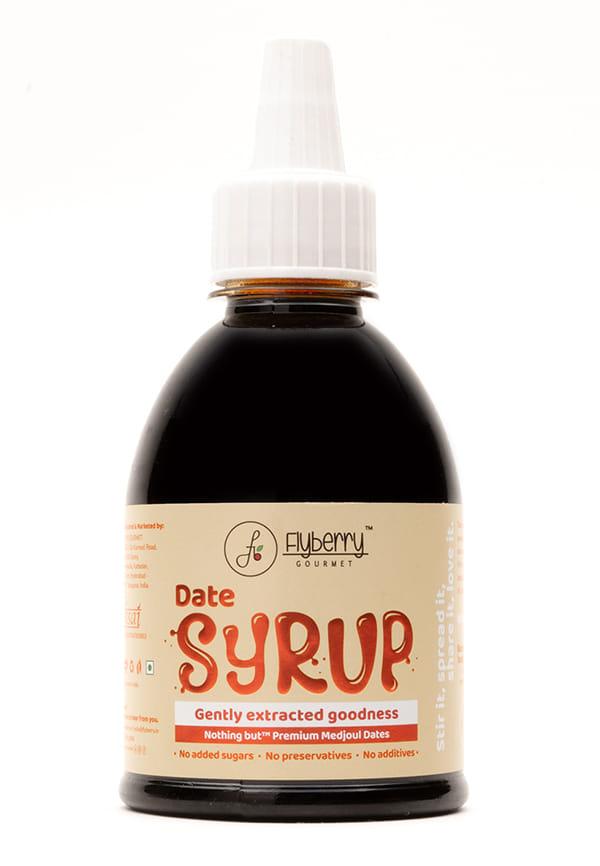 Medjoul Date Syrup | Sugarfree | 100% Natural