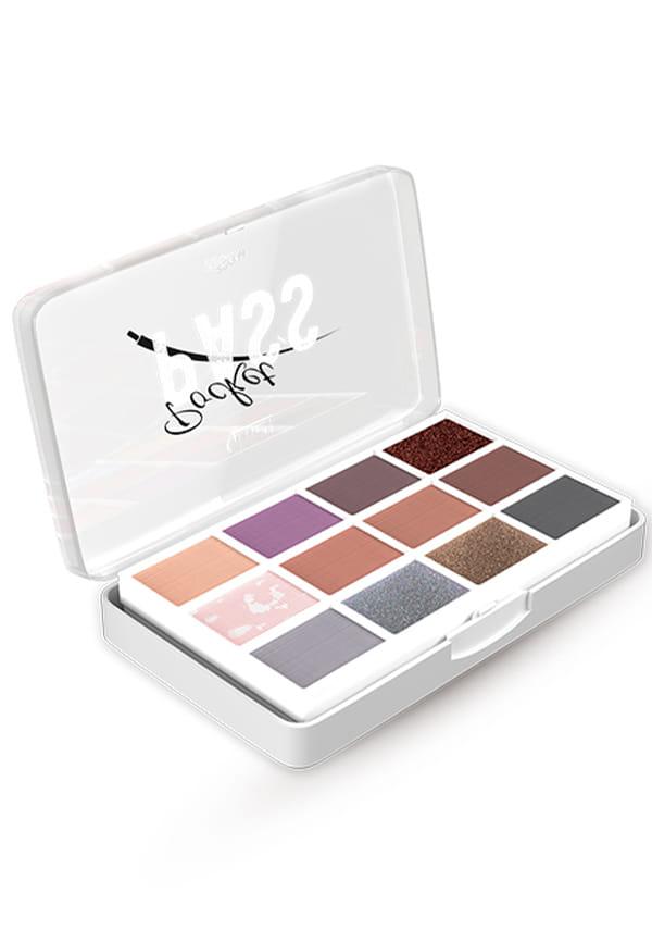 Pocket Pass All-In-One Makeup Palette