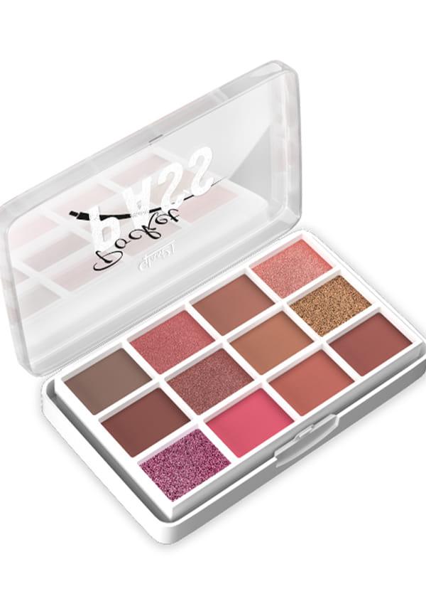 Pocket Pass All-In-One Makeup Palette