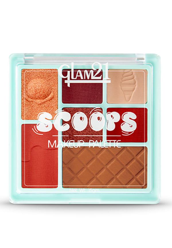 Scoop Makeup Palette