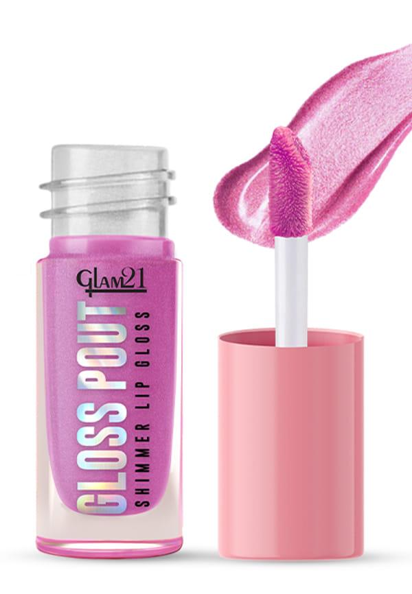Pout Shimmer Lip Gloss