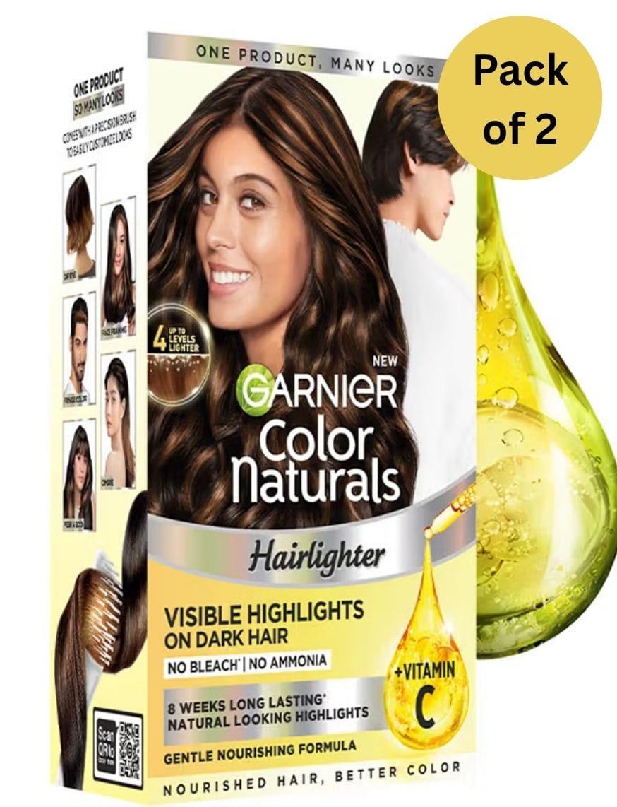 Color Naturals Hairlighter, No Bleach, No Ammonia