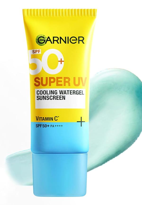 Super UV Cooling Water Gel Sunscreen