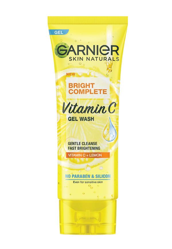 Bright Complete Vitamin C Gel Facewash