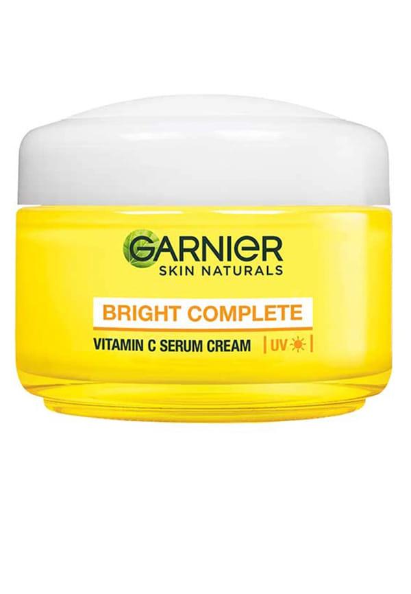 Bright Complete VITAMIN C UV Serum Cream UV