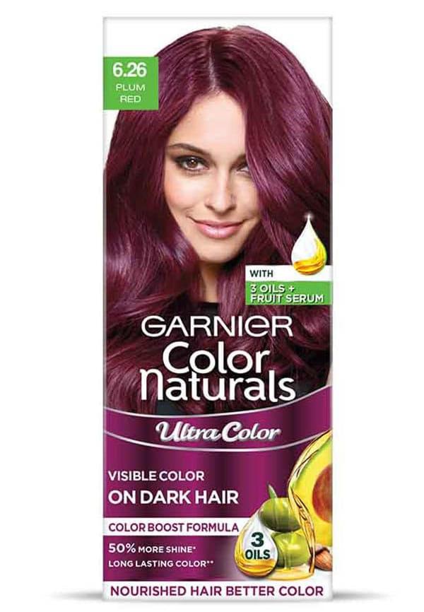 Color Naturals Ultra Shade
