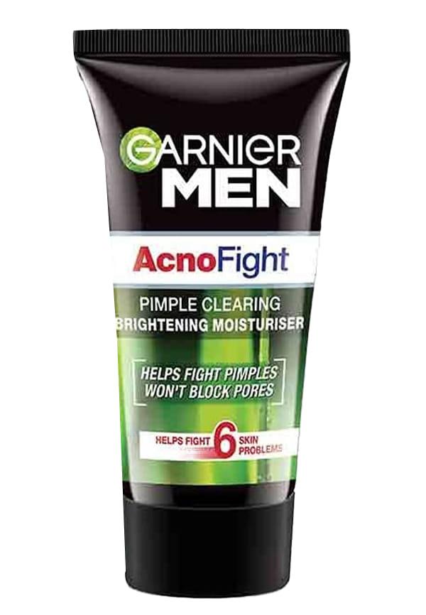 Men Acno Fight Pimple Clearing Brightening Day Cream
