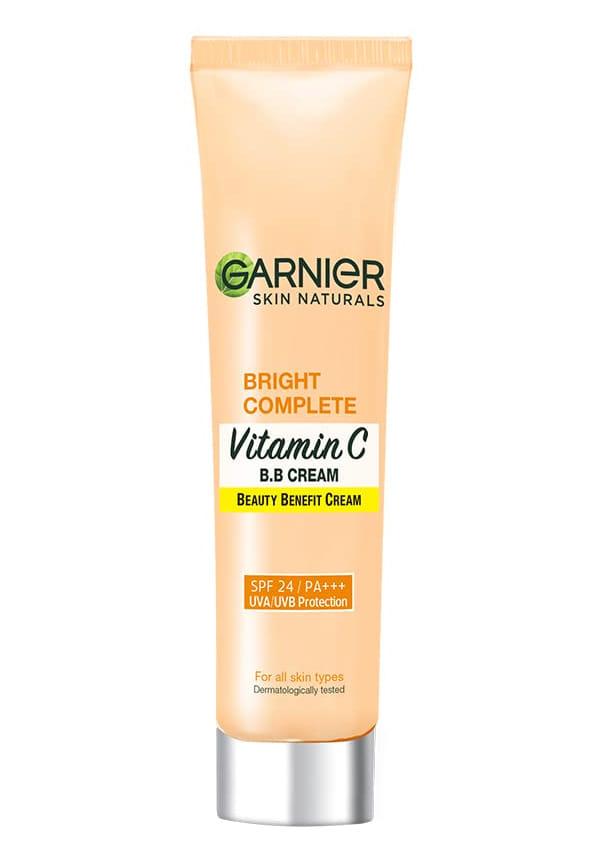 Skin Naturals BB Cream With SPF 24
