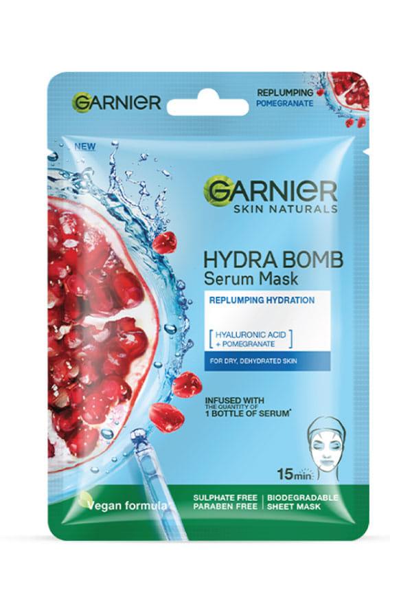Hydra Bomb Face Serum Sheet Mask