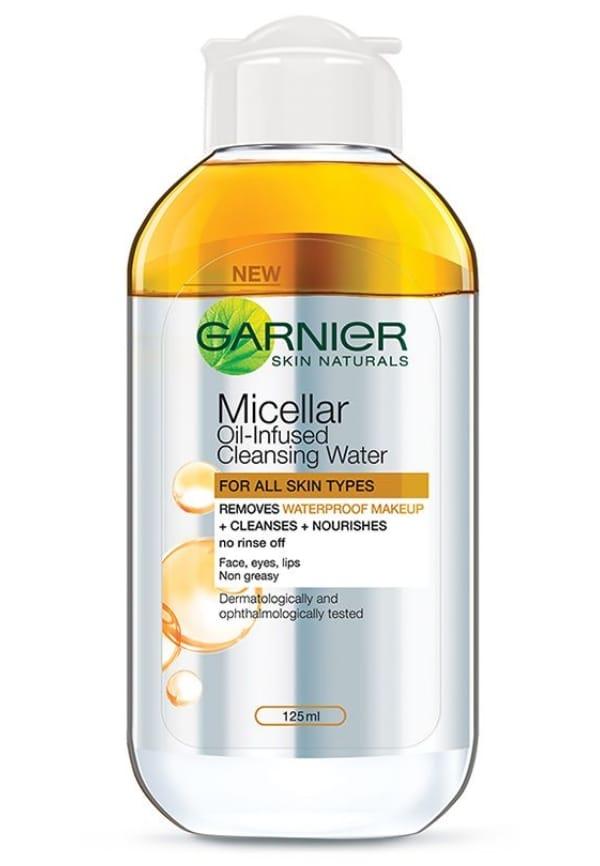 Micellar Oil Infused Cleansing Water