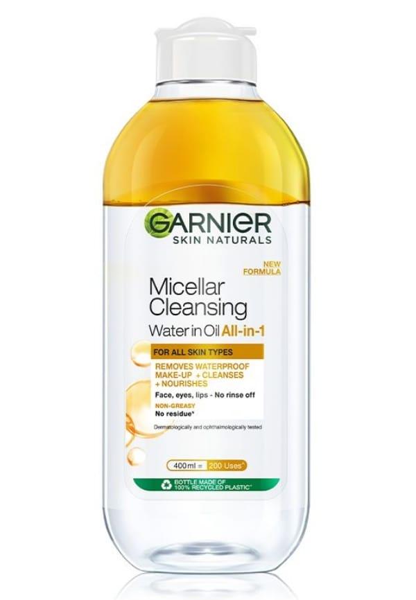 Micellar Oil Infused Cleansing Water