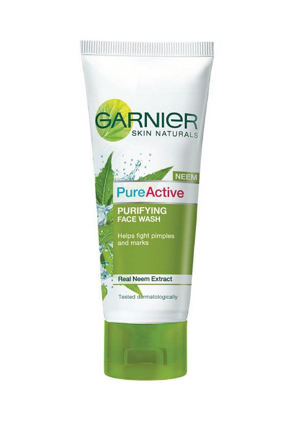Pure Active Neem Face Wash