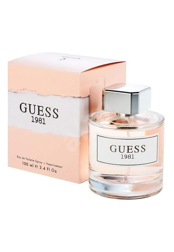 1981 Eau de Toilette