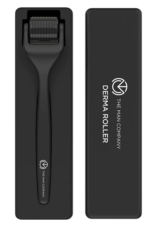 Derma Roller for Men | For Scalp & Beard | 540 (0.5 mm) Micro-Needles