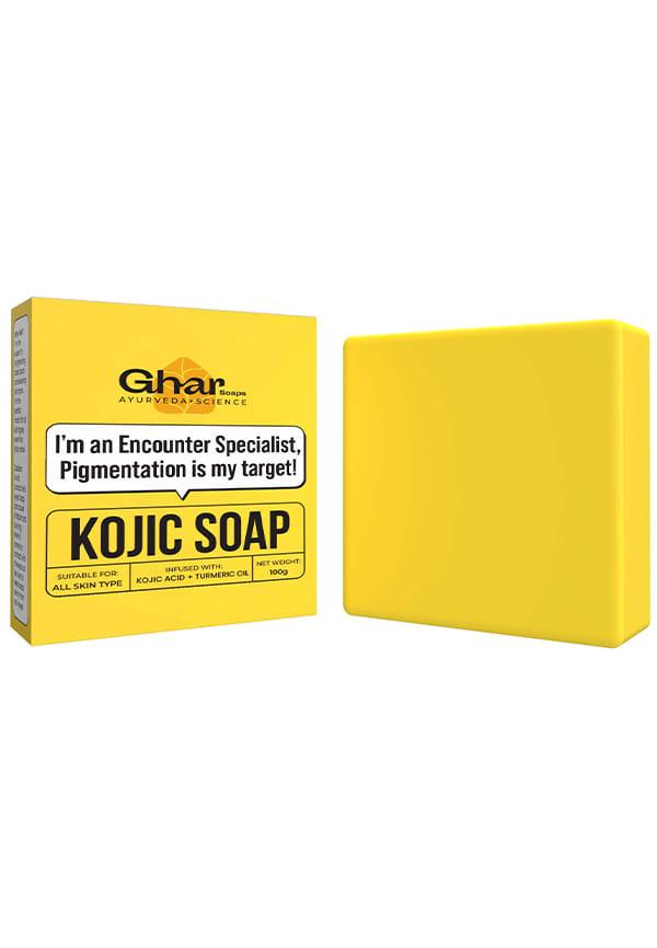 Kojic Acid 2% Soap with Niacinamide