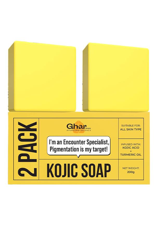 Kojic Acid 2% Soap with Niacinamide