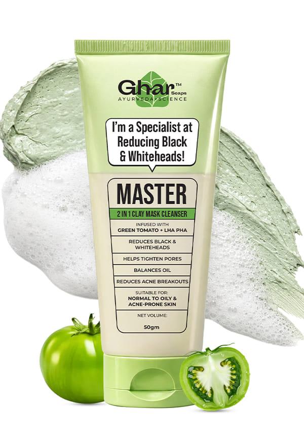 Master Clay Mask Cleanser