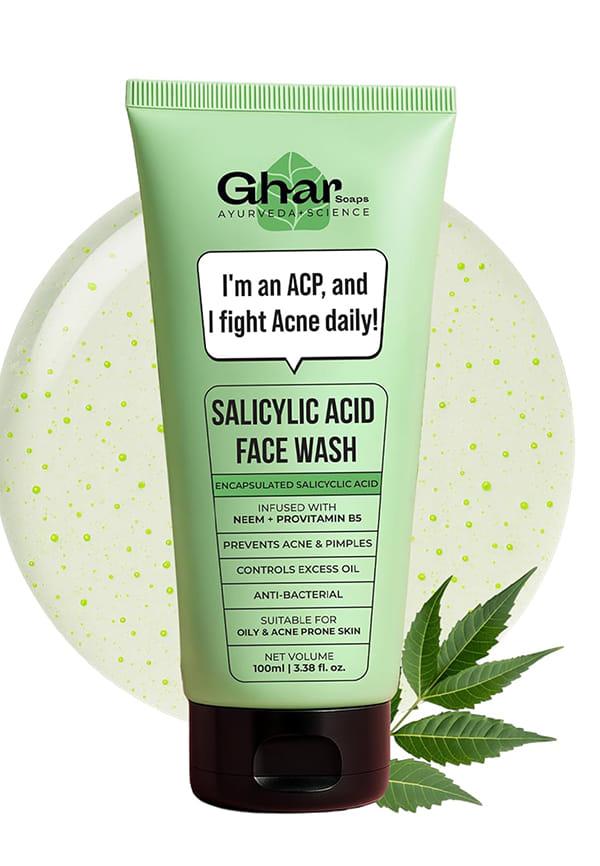 Salicylic Acid Face Wash